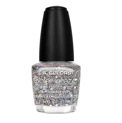 Color Craze Nail Polish, Glitter Bomb CNP543